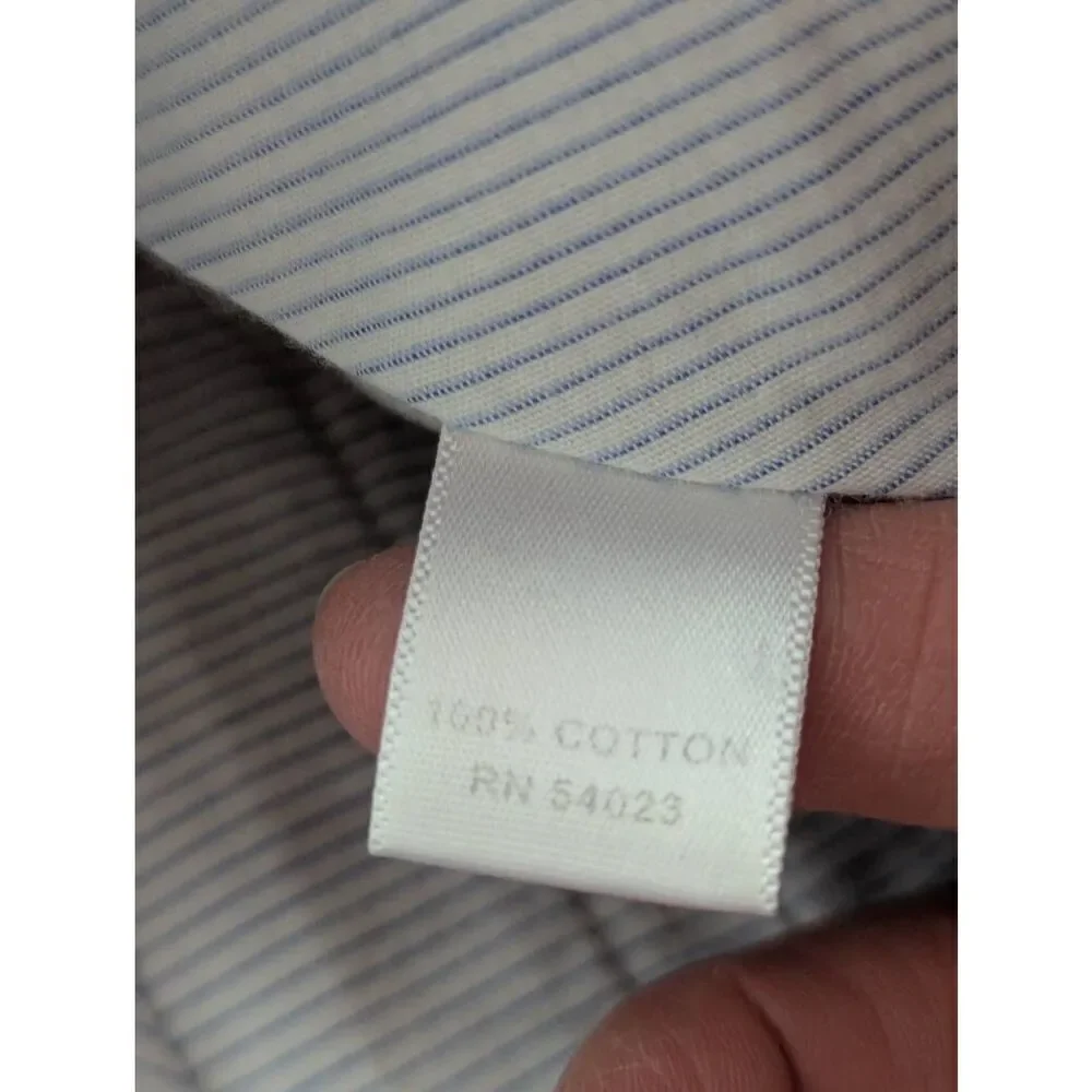 Banana Republic Men's Tan Solid Mid-Rise Cotton Chino Pants Size 36 x 30